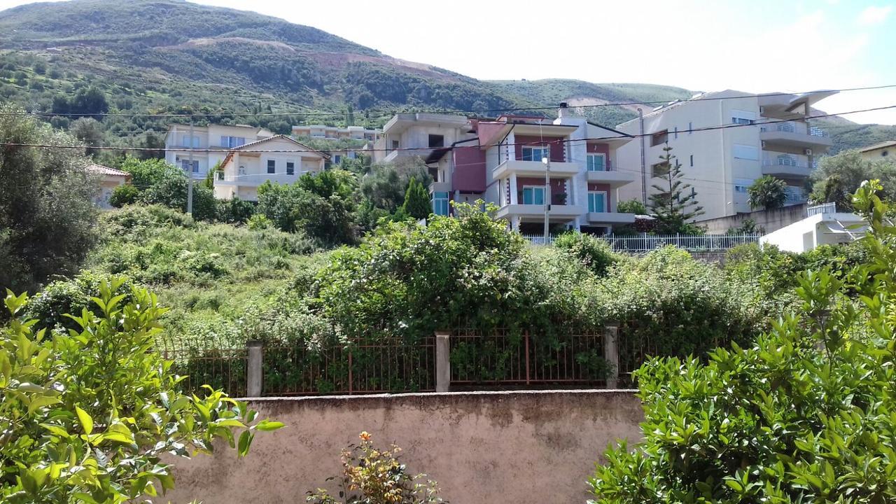 Vila Kristal Vlora Extérieur photo