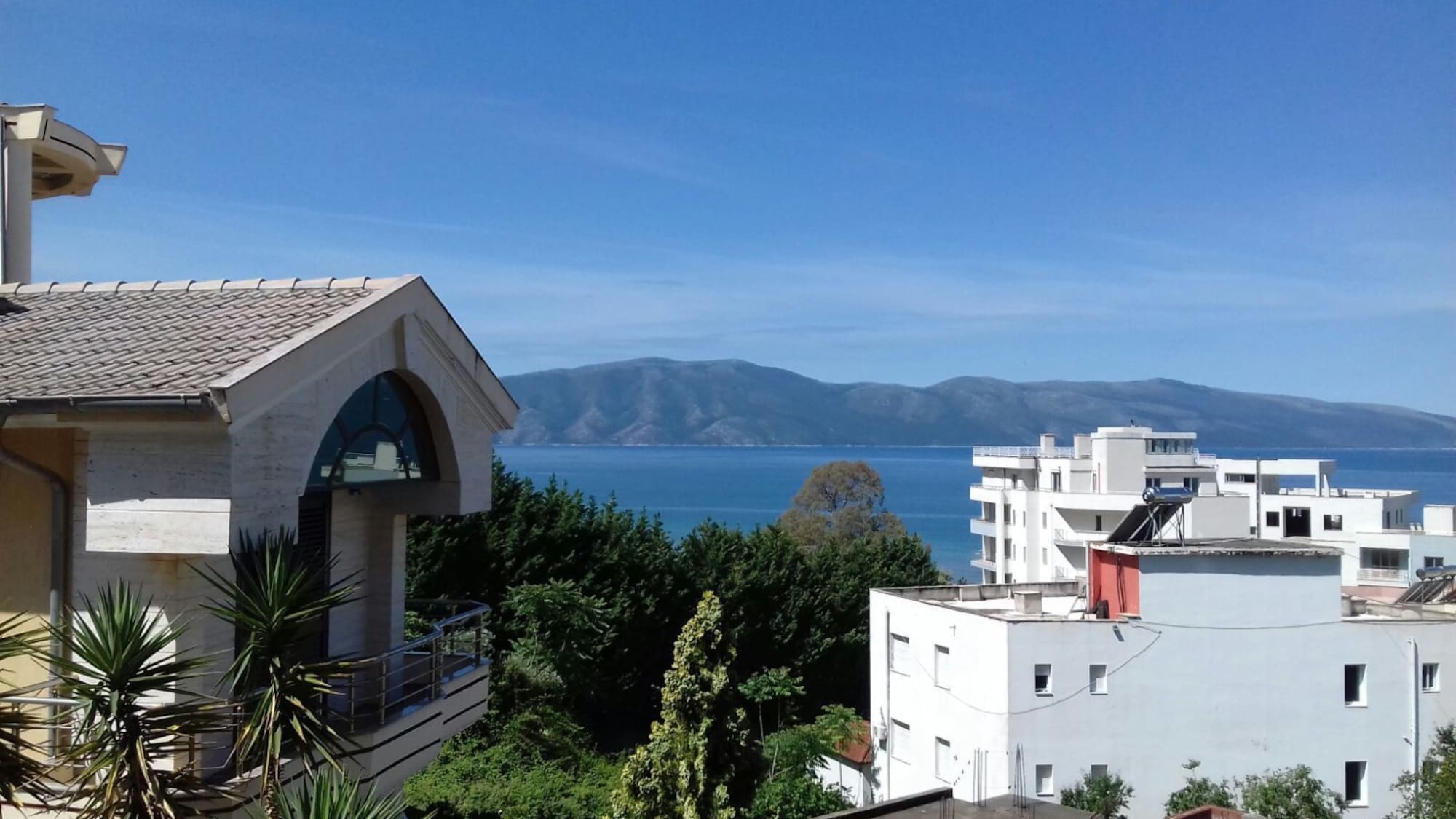 Vila Kristal Vlora Extérieur photo